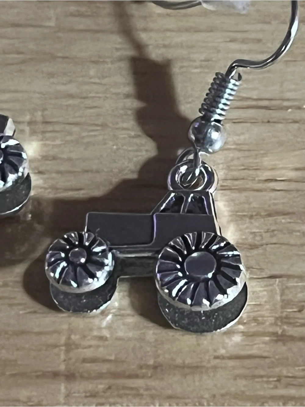 N/A cute silver